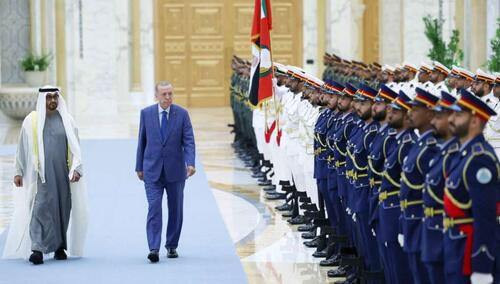 Erdogan potpisao ugovore vrijedne 50 milijardi dolara tokom posjete UAE