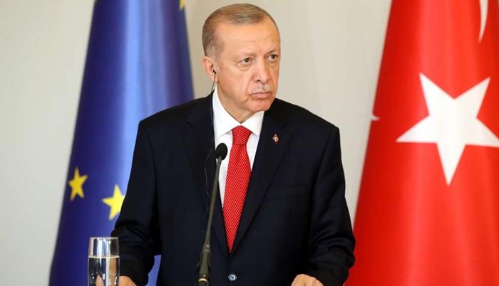 Erdogan pozdravio odluku Rusije da povuče trupe iz Hersona