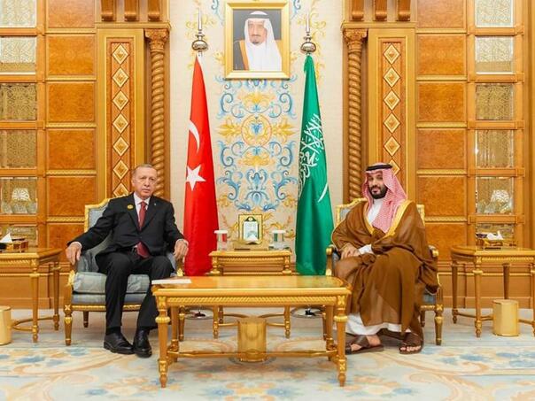 Erdogan poziva na trajno rješenje na Bliskom istoku