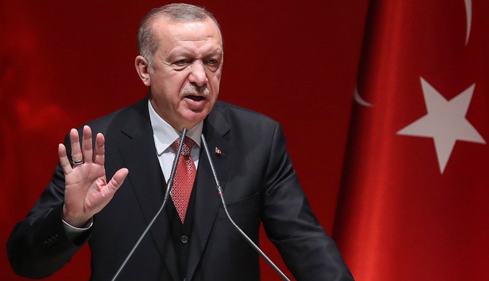 Erdogan pozvao Grčku da "otvori vrata" migrantima