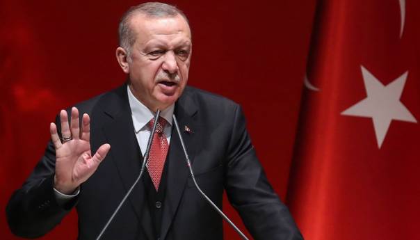 Erdogan pozvao Grčku da "otvori vrata" migrantima