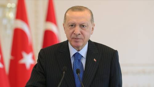 Erdogan pozvao međunarodne organizacije da zaštite Palestince