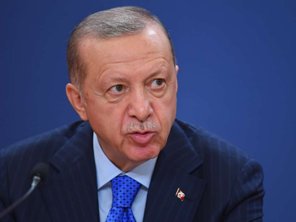 Erdogan pozvao međunarodnu zajednicu da podrži inicijative za prekid vatre u Gazi