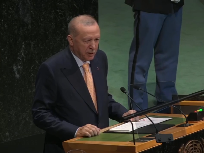 Erdogan pozvao na reformu Vijeća sigurnosti UN i osudio stanje u Gazi