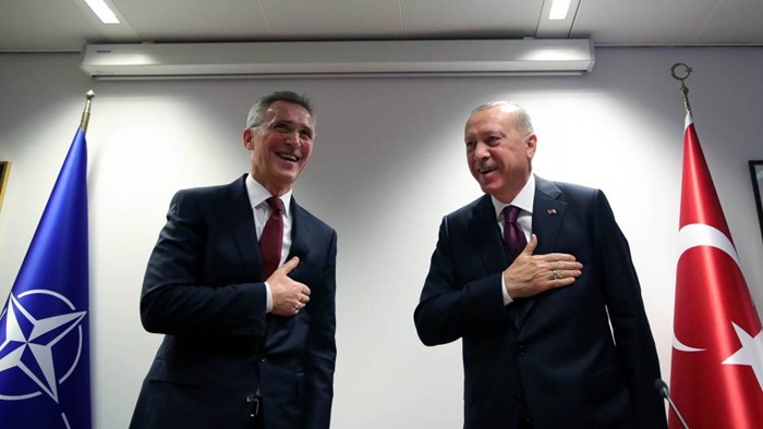 Erdogan pozvao NATO na podršku i solidarisanje s Turskom