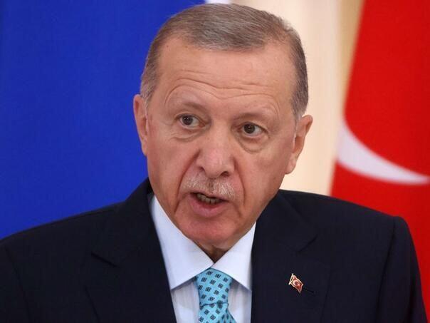 Erdogan pozvao Njemačku da radi na oslobađanju Palestinaca u izraelskim zatvorima