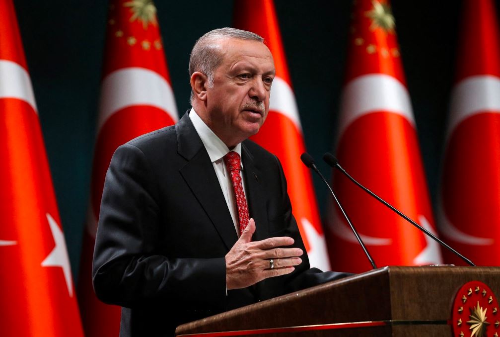 Erdogan: Pravedan svijet je moguć, ali ne i s Amerikom