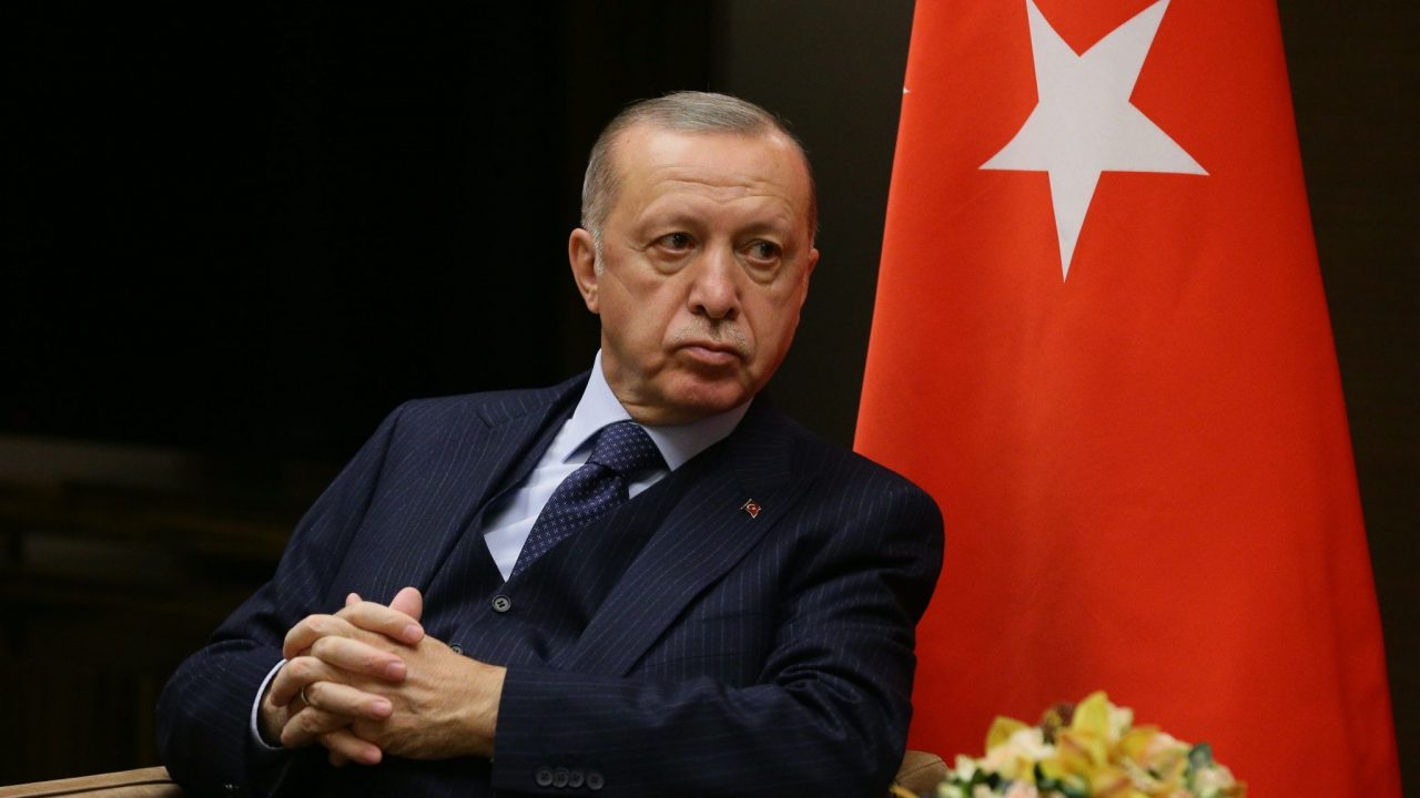 Erdogan predlaže smrtnu kaznu za one koji pale požare
