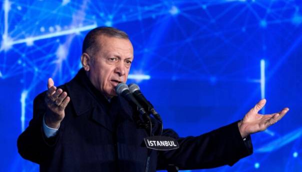 Erdogan predložen za Nobelovu nagradu