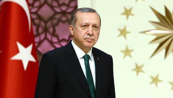 Erdogan: Premještanje finala Lige prvaka je bila politička odluka