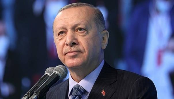 Erdogan: Premještanje finala Lige prvaka je bila politička odluka