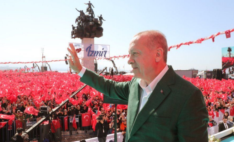 Erdogan prisustvuje javnim događajima: Sada je dobro