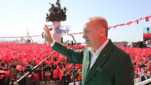 Erdogan prisustvuje javnim događajima: Sada je dobro