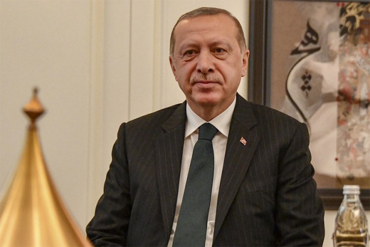 Erdogan priznao prisustvo proturskih sirijskih militanata u Libiji