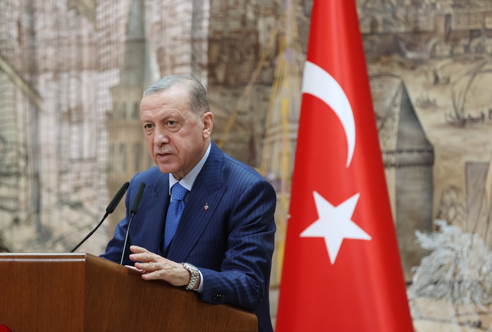 Erdogan: Produžen dogovor o izvozu žita