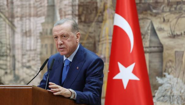 Erdogan: Produžen dogovor o izvozu žita
