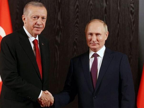Erdogan pružio podršku Putinu: Turska je spremna pomoći