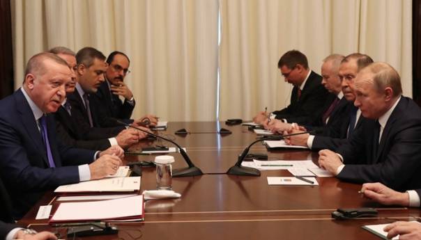 Erdogan-Putin: Na Berlinskom samitu osigurati primirje u Libiji