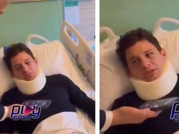 Erdogan telefonirao s pretučenim turskim sudijom, evo šta mu je poručio