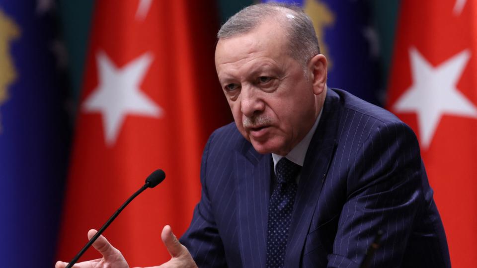 Erdogan razgovarao s Bidenom o ratu u Ukrajini