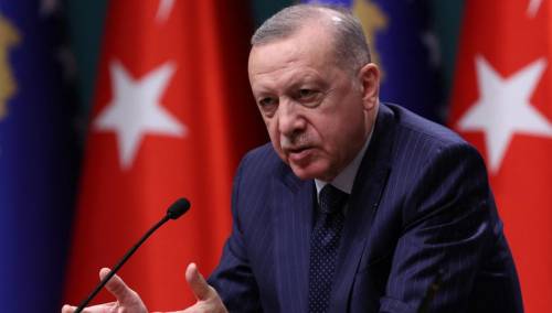 Erdogan razgovarao s Bidenom o ratu u Ukrajini