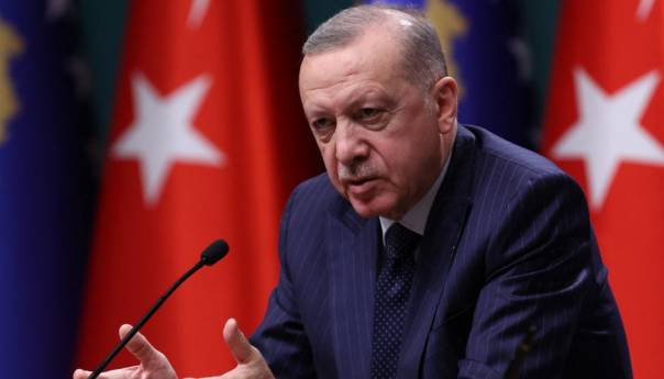 Erdogan razgovarao s Bidenom o ratu u Ukrajini