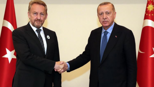 Erdogan razgovarao s Izetbegovićem