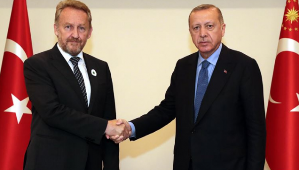 Erdogan razgovarao s Izetbegovićem