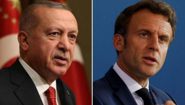 Erdogan razgovarao s Macronom o isporuci ukrajinskog žita