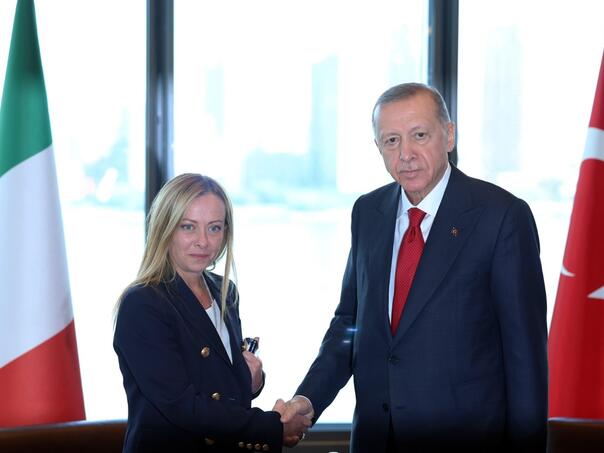 Erdogan razgovarao s Meloni, Turska spremna pomoći u okončanju rata