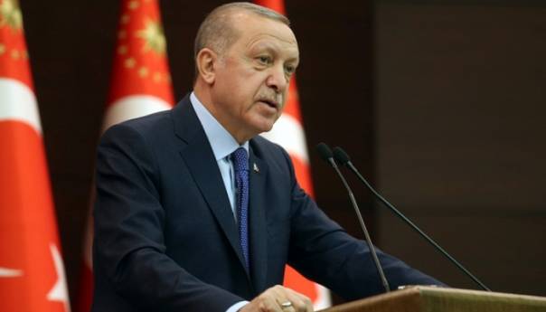 Erdogan: Razgovori između Grčke i Turske bi mogli predstavljati novu eru