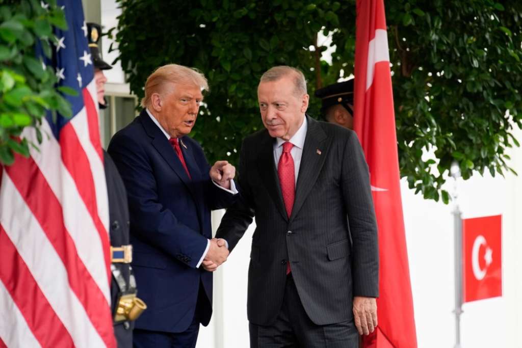 Erdogan: Razgovori s Trumpom donijeli "značajan napredak"
