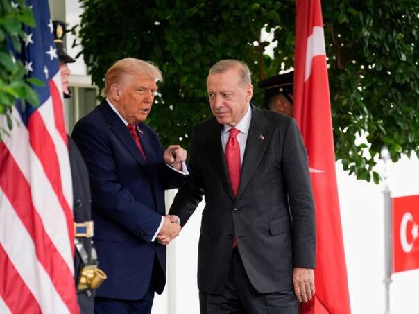 Erdogan: Razgovori s Trumpom donijeli "značajan napredak"