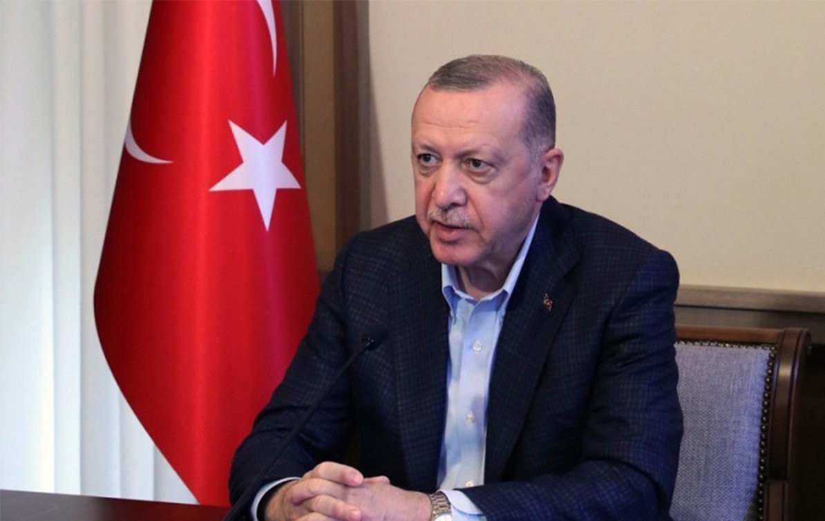 Erdogan: Razmjena zarobljenika važan korak ka okončanju rata