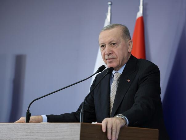 Erdogan: Region u krizi, Turska ostrvo stabilnosti