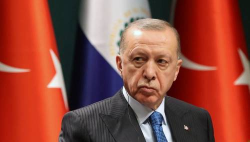 Erdogan rekao turske uvjete za ulazak Švedske i Finske u NATO