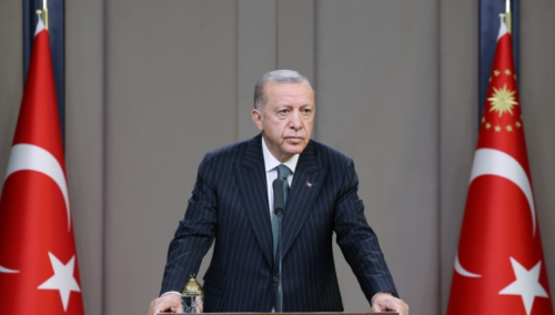 Erdogan: Rusija dala besplatno žito, Turska samljela i ide u afričke države