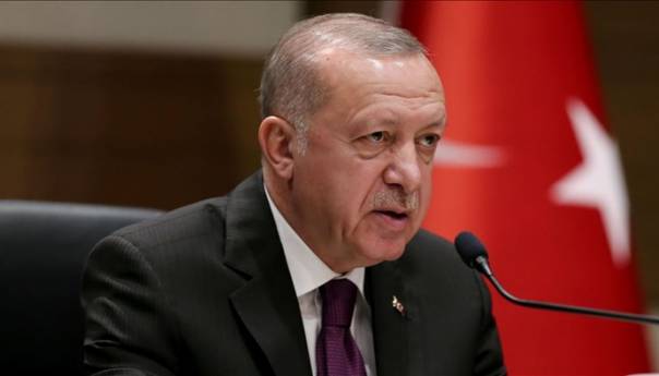Erdogan: Rusija ne poštuje sporazume o Siriji