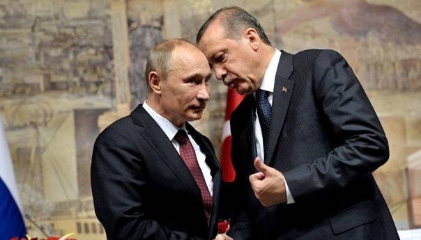Erdogan s Putinom: Primirje u Ukrajini otvara vrata dugoročnom rješenju