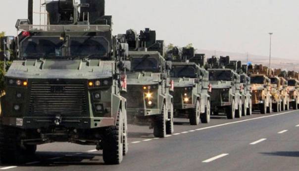 Erdogan šalje vojsku u Azerbejdžan