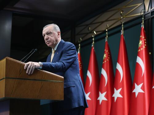 Erdogan: Saradnja Turske i Egipta ima za cilj postizanje mira u Gazi