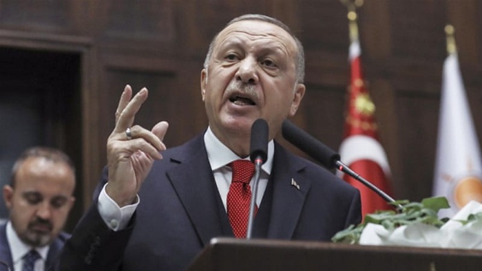 Erdogan: Saudijska Arabijo, UAE, Bahreinu i Omane - sram vas bilo!