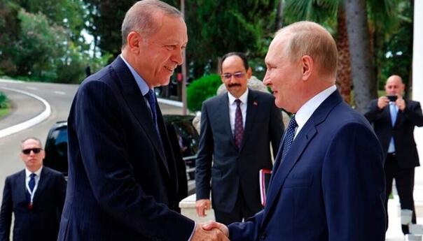 Erdogan se nada obnovi crnomorske žitne inicijative