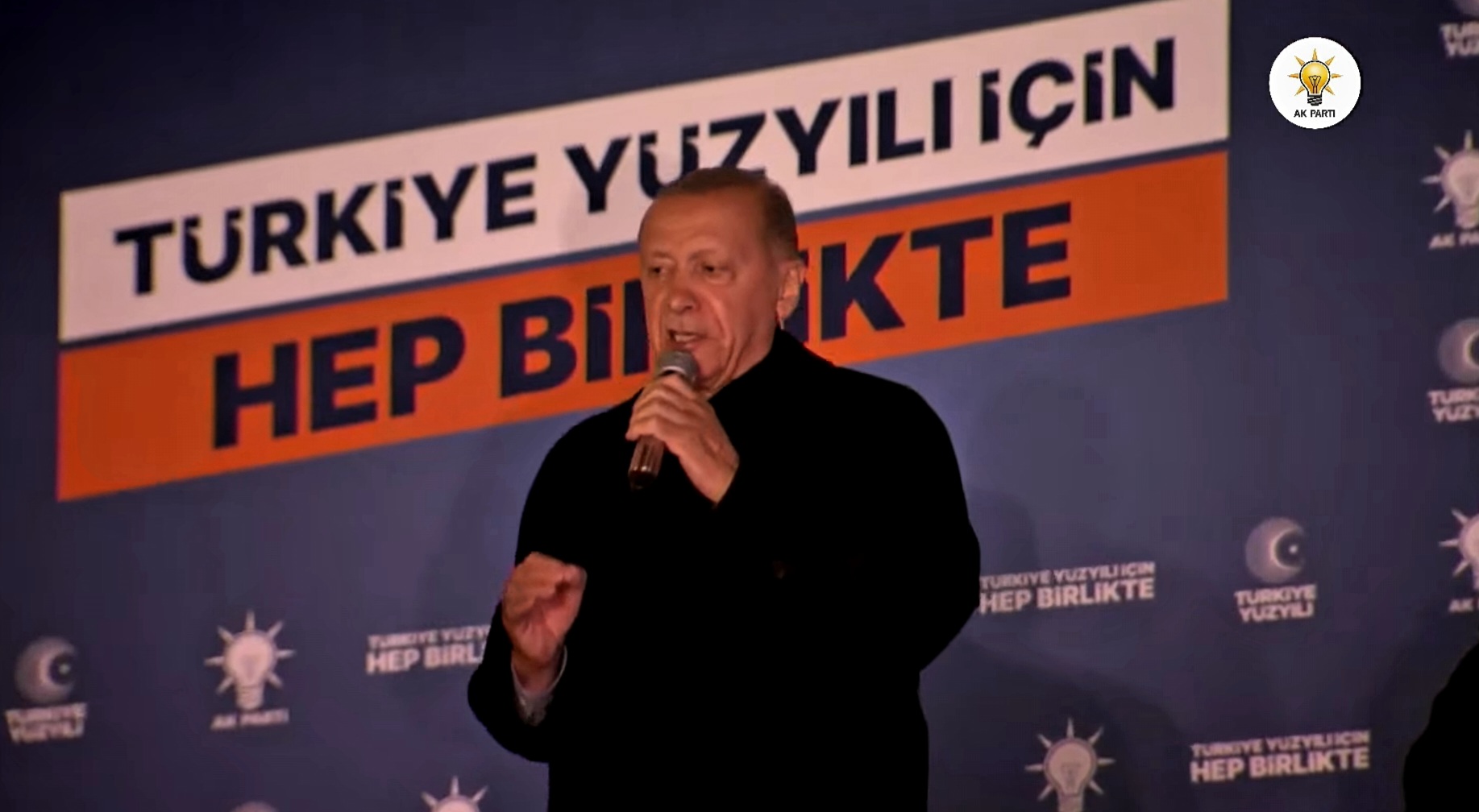 Erdogan se obratio nakon izbora: U velikom smo vodstvu