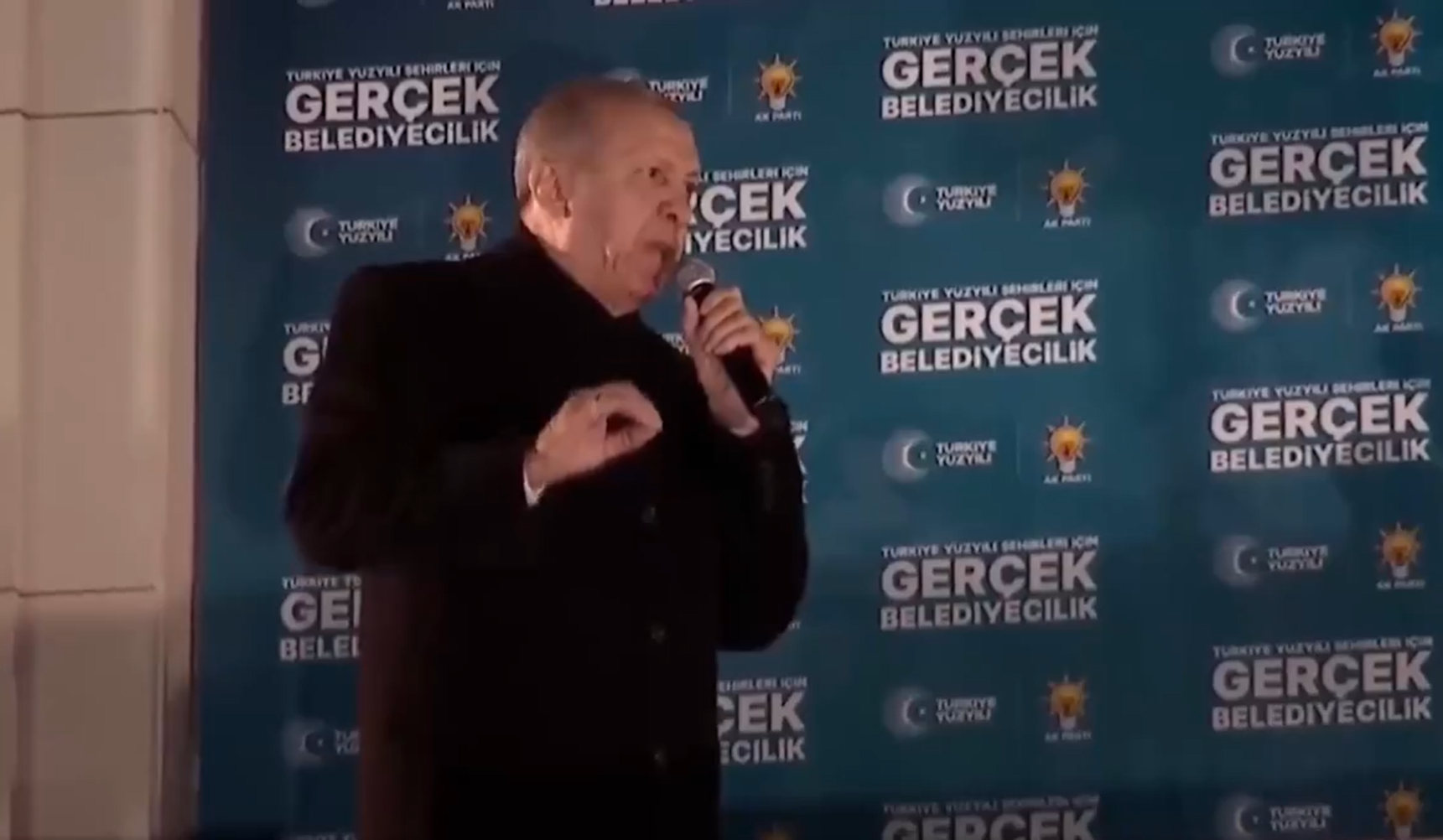Erdogan nakon lošeg rezultata: Narod je rekao svoje