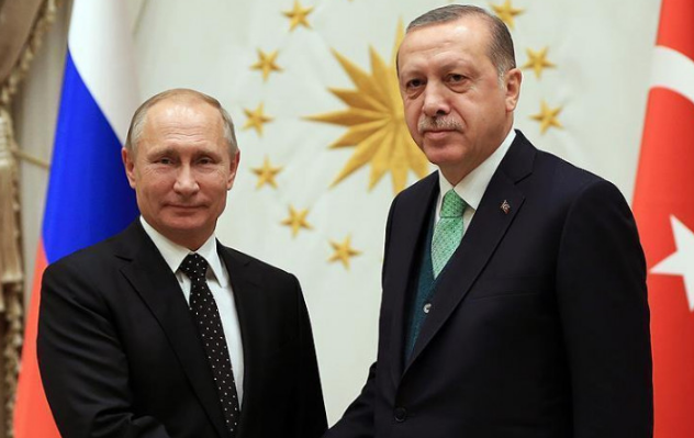 Erdogan se petog augusta sastaje sa Putinom