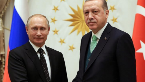 Erdogan se petog augusta sastaje sa Putinom