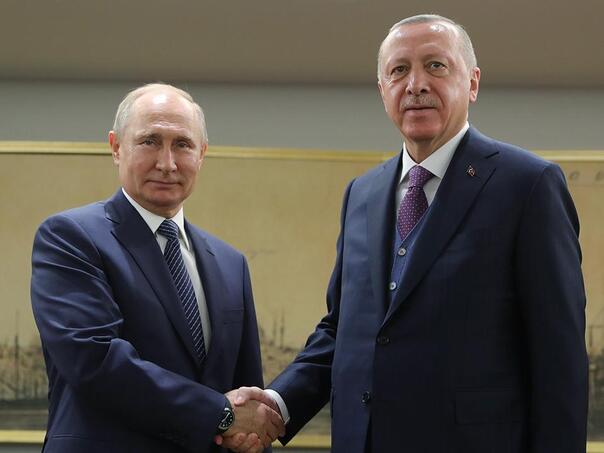 Erdogan se ponudio kao posrednik između Rusije i Ukrajine, ali je odbijen