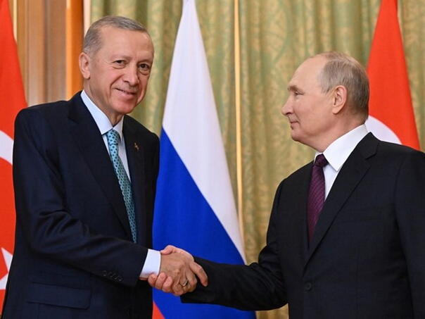 Erdogan se sastao s Putinom, najavio povratak važnog sporazuma