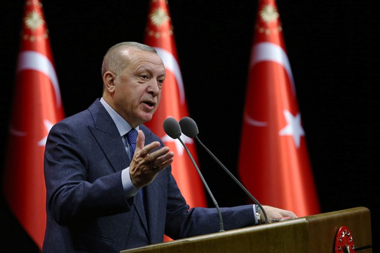 Erdogan: Sirija će platiti veoma visoku cijenu